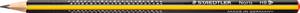STAEDTLER Bleistift Noris eco mit Radierer HB Härtegrad STAEDTLER Bleistift Noris eco mit Radierer HB Härtegrad